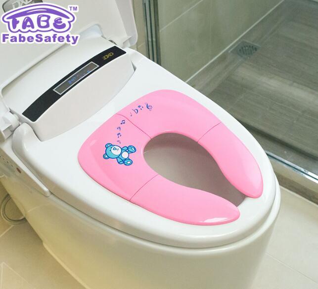 Toilet Seat Folding Toilet Seat for Children / Baby