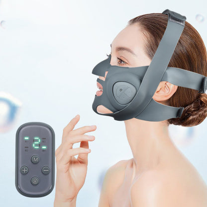 Micro Current Electric V Face Instrument EMS Facial Care Beauty Instrument