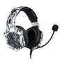 K8 camouflage headphones Gaming