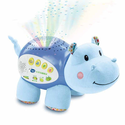 Baby Hippo Sleep Instrument Baby Sleep Toy