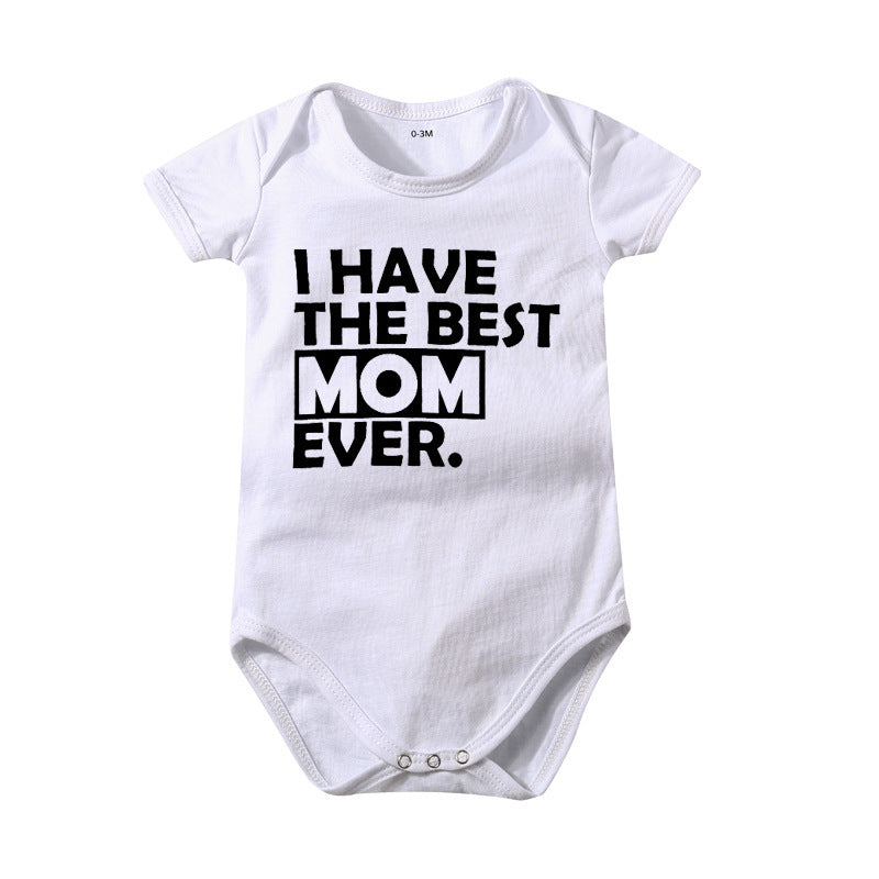 Newborn Baby Romper Summer