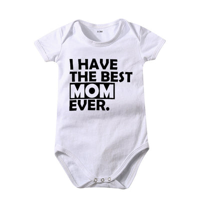 Newborn Baby Romper Summer