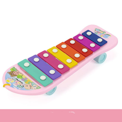 Baby beating music toy