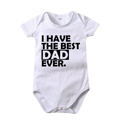 Newborn Baby Romper Summer