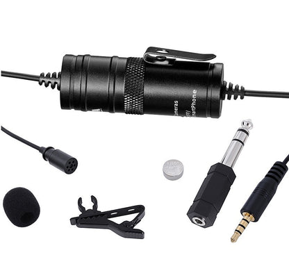 BOYA  - M1 Lavalier microphone professional camera Lapel Mic