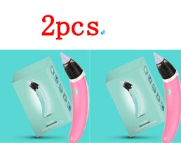 Children's Nasal Aspirator Anti-backflow Electric Nasal Aspirator