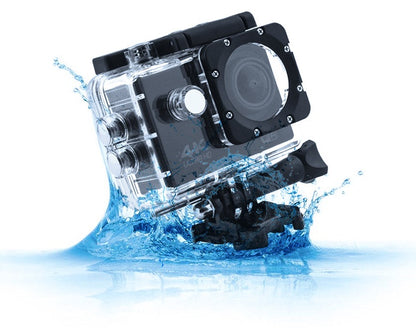 Sports camera camera outdoor aerial mini digital camera 2.0 inch waterproof sports