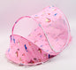 Foldable  Baby Bed Net With Pillow Net 2pieces Set