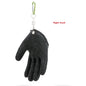 Fishing Gloves Anti-Slip Protect Hand From Puncture Scrapes Fisherman Professional Catch Fish Latex Hunting Gloves