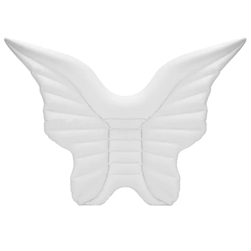 Fashion Angel Wings Inflatable Floating Row