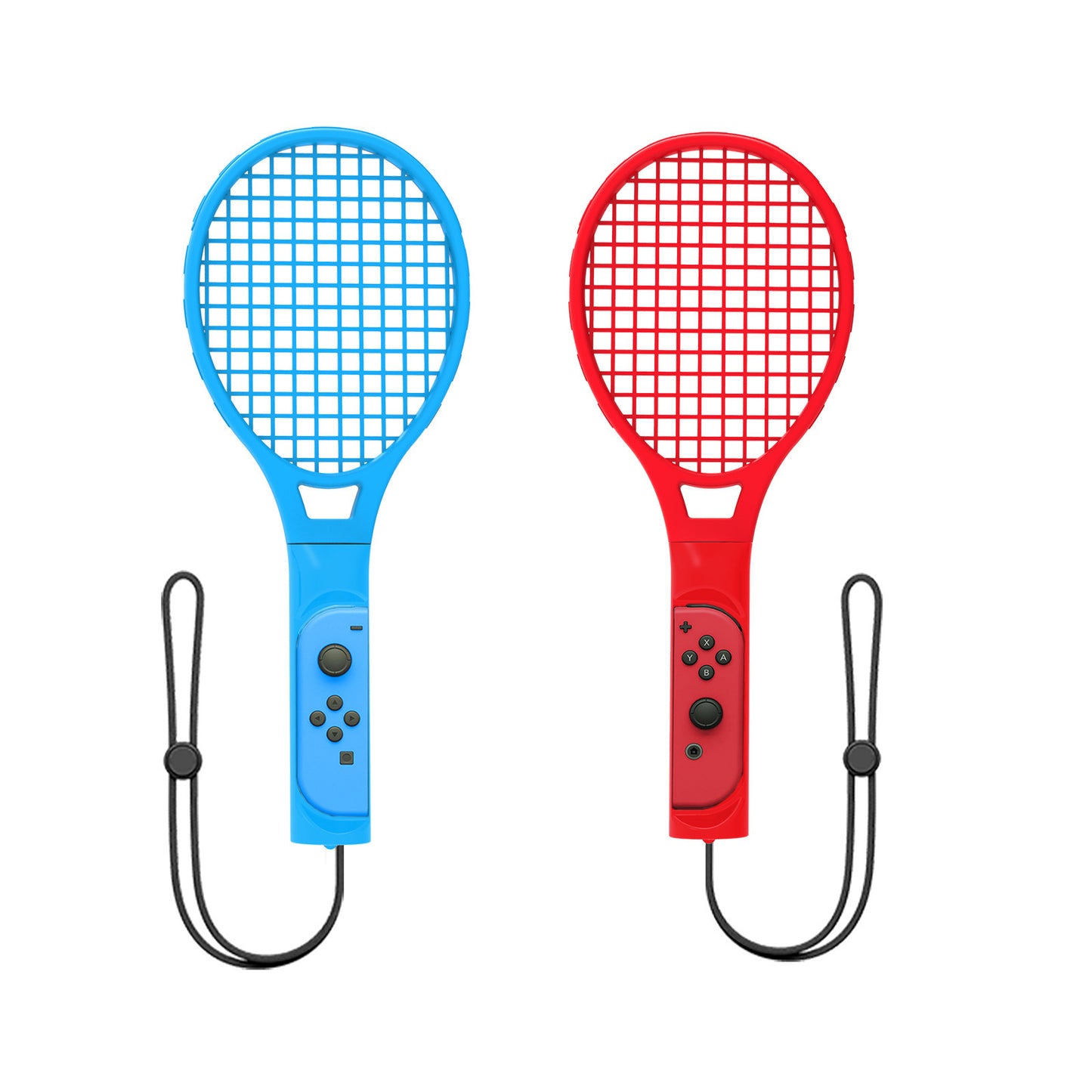 Nintendo Switch Game Tennis Racket Controller Gamepad Joystick Accessories