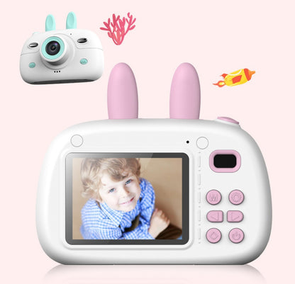 Children's Cartoon rabbit video recorder