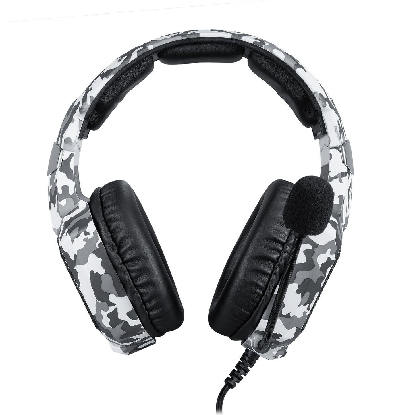 K8 camouflage headphones Gaming