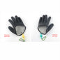 Fishing Gloves Anti-Slip Protect Hand From Puncture Scrapes Fisherman Professional Catch Fish Latex Hunting Gloves