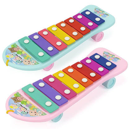 Baby beating music toy