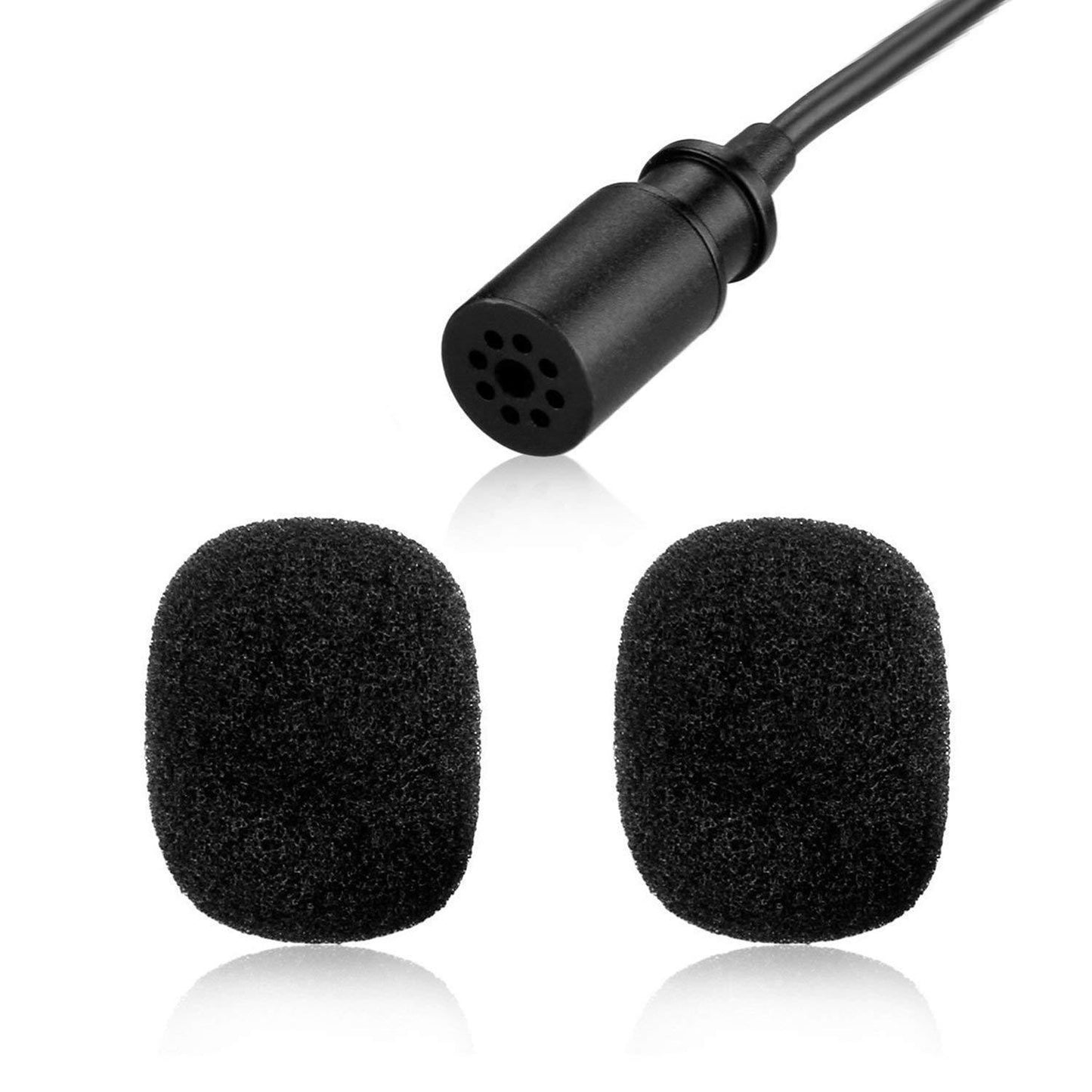 BOYA BY-M1 Lavalier Phone Camera Universal Microphone