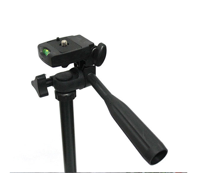 Camera Tripod Compatible with Apple, Suitable for Cameras.  Portable Tripod Universal Digital Camera DV Tripod Bracket