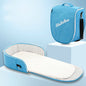 Portable Removable Folding Crib Baby Bed Mommy Bag