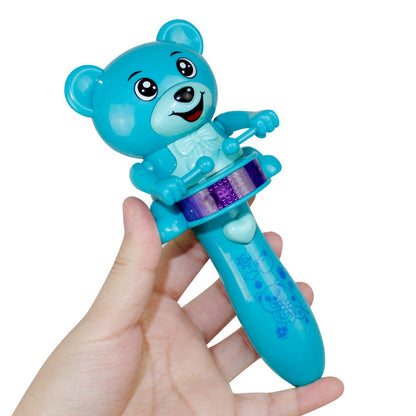 Baby music stick toy