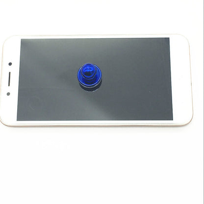 Mobile game joystick