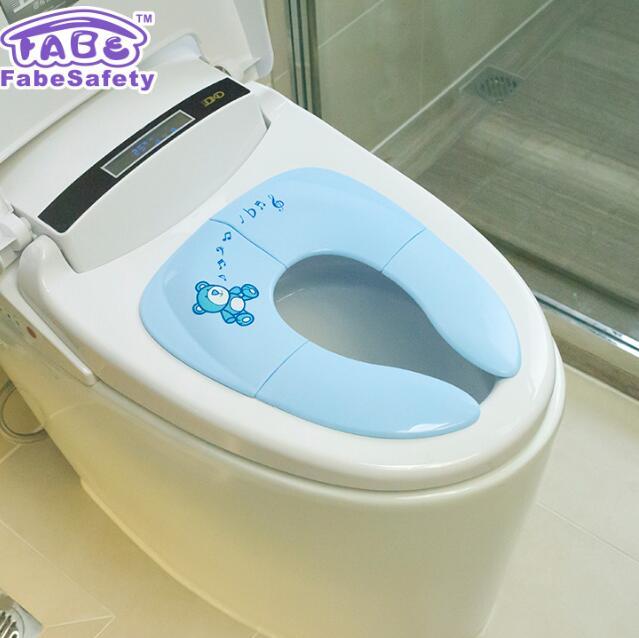 Toilet Seat Folding Toilet Seat for Children / Baby