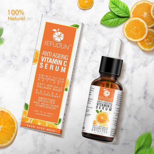 Vitamin C Serum Original Liquid Moisturizing Anti Wrinkle