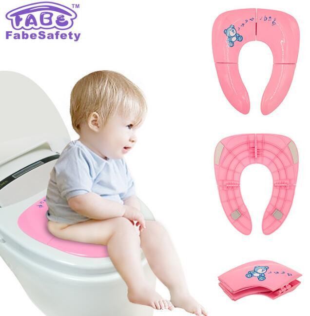 Toilet Seat Folding Toilet Seat for Children / Baby