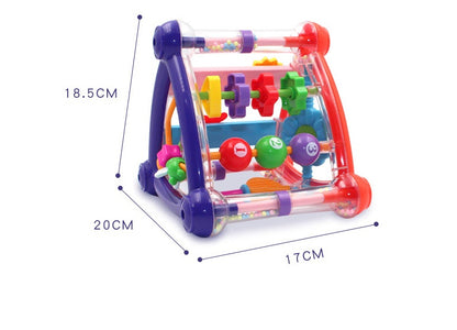 Baby grip training toy