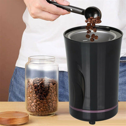 Electric Coffee Grinder Grinding Milling Bean Nut Spice Matte Blade Blender New