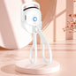 Electric Eyelash Curler USB Charging Model Fast Heating Portable Eye Lash Perm Shaping and Lasting Curling Thermal Eyelash Clip