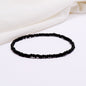 All-match Color Rice Bead Anklet Beach Style Jewelry