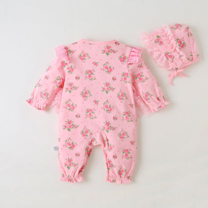 Baby girl baby cute onesies