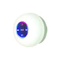 Big Suction Cup Waterproof Shower Bluetooth Speaker LED Light Emitting