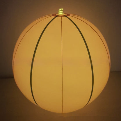 Cool Inflatable Luminous Ball Led