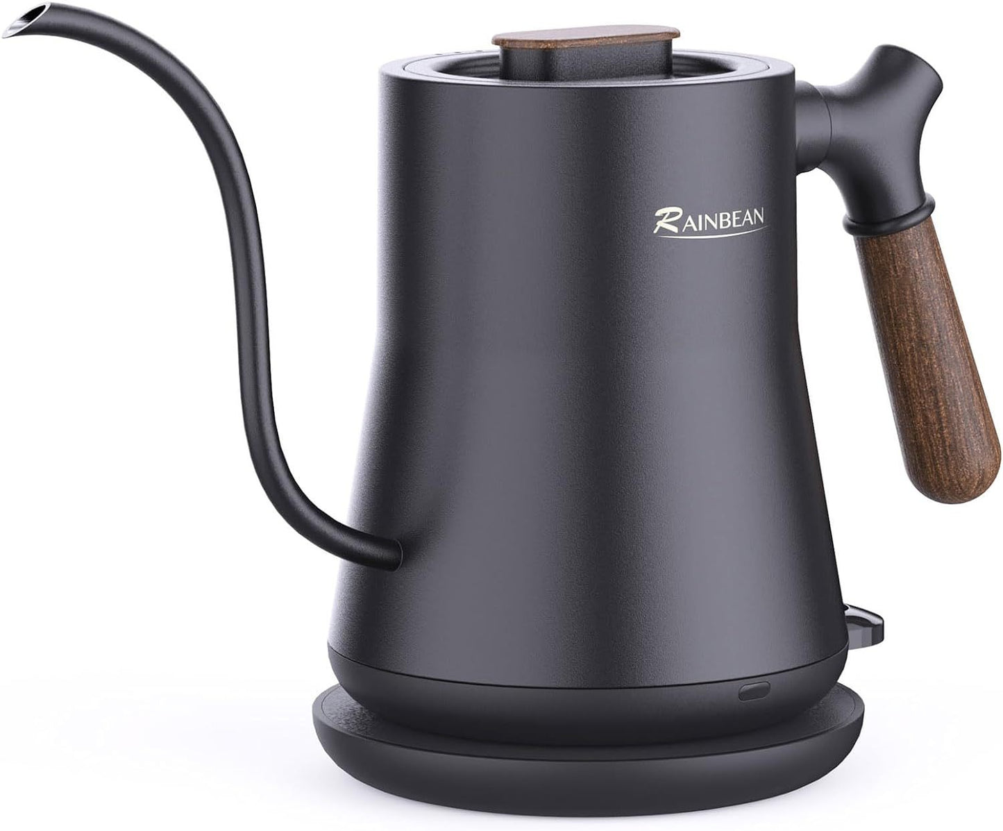 Gooseneck Electric Kettle, Pour Over Coffee Kettle Hot Water Tea Kettle,Stainless Steel Inner With Leak Proof Design,Rapid Heating, Auto Shutoff .