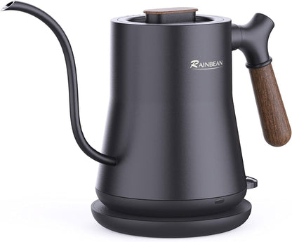 Gooseneck Electric Kettle, Pour Over Coffee Kettle Hot Water Tea Kettle,Stainless Steel Inner With Leak Proof Design,Rapid Heating, Auto Shutoff .