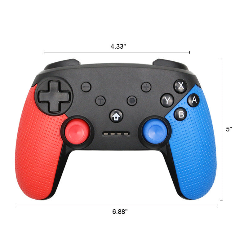 Nintendo Switch Pro Bluetooth Wireless Controller For NS Splatoon2 Remote Gamepad For Nintendo Switch Console Joystick