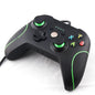 XBOX Style Wired USB Game Joystick  Wired Game Controller