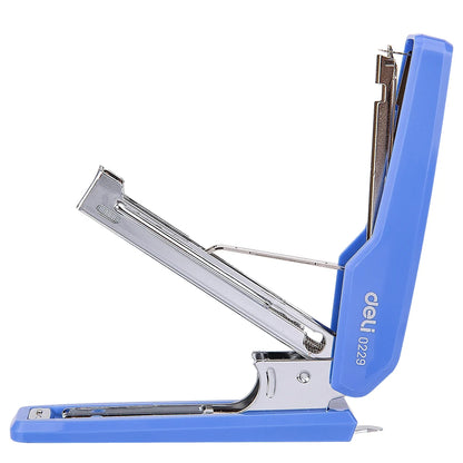 DELI Stapler 10 # Durable Stapling Machine Metal Structure Paper Binding Tools Office Supplies