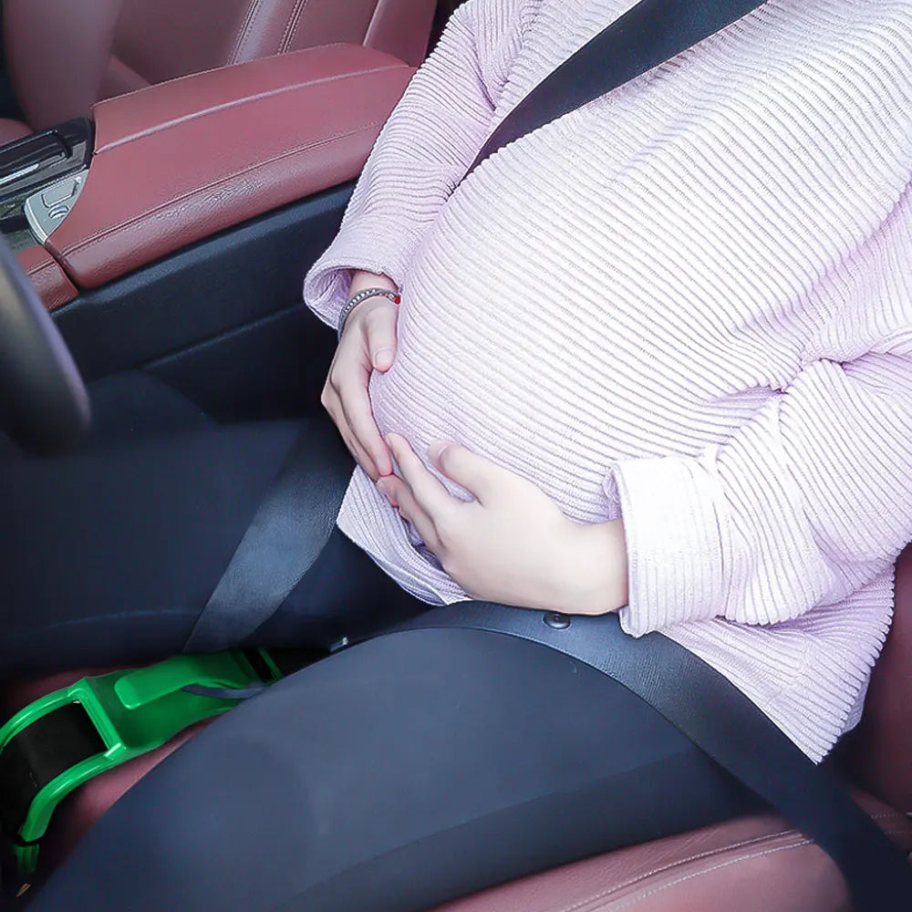 BABYSAFE Pregnancy Seat Belt, Comfort and Safety for Maternity Moms Belly. Now Available in 5 Colors!