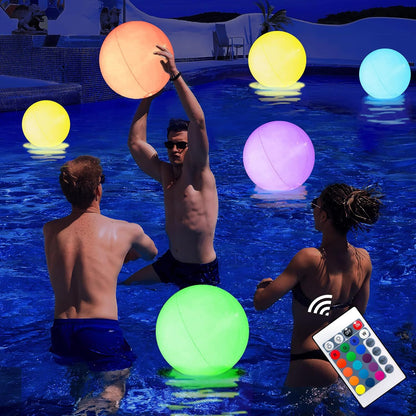 Cool Inflatable Luminous Ball Led