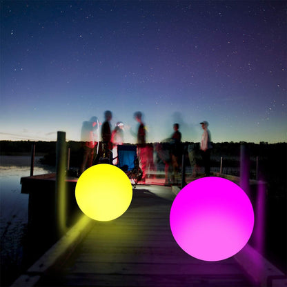 Cool Inflatable Luminous Ball Led