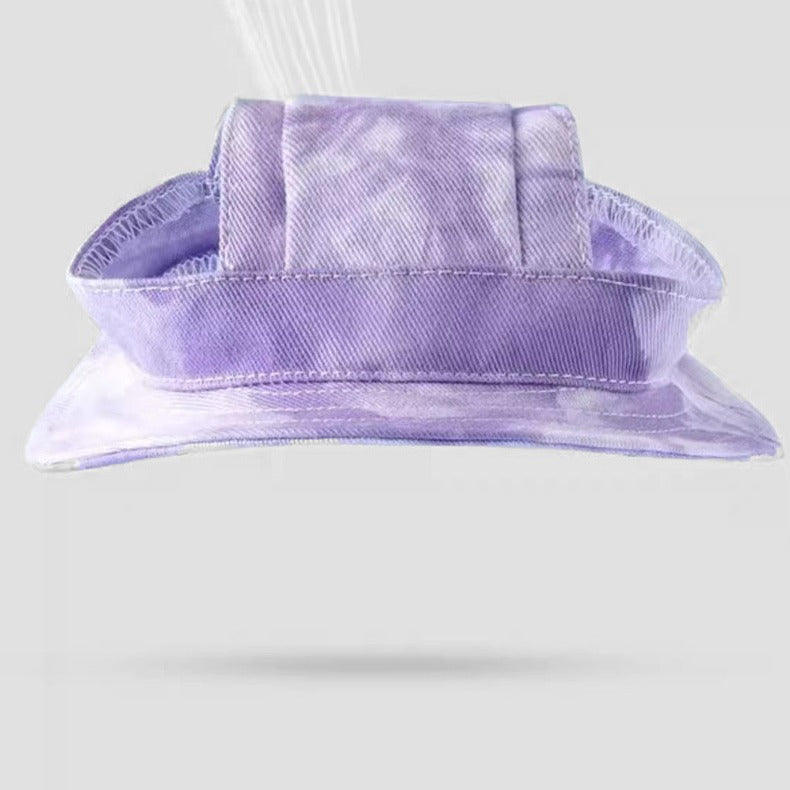 Summer Dog Hat Cat Wear-resistant Breathable Bucket Hat