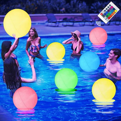 Cool Inflatable Luminous Ball Led