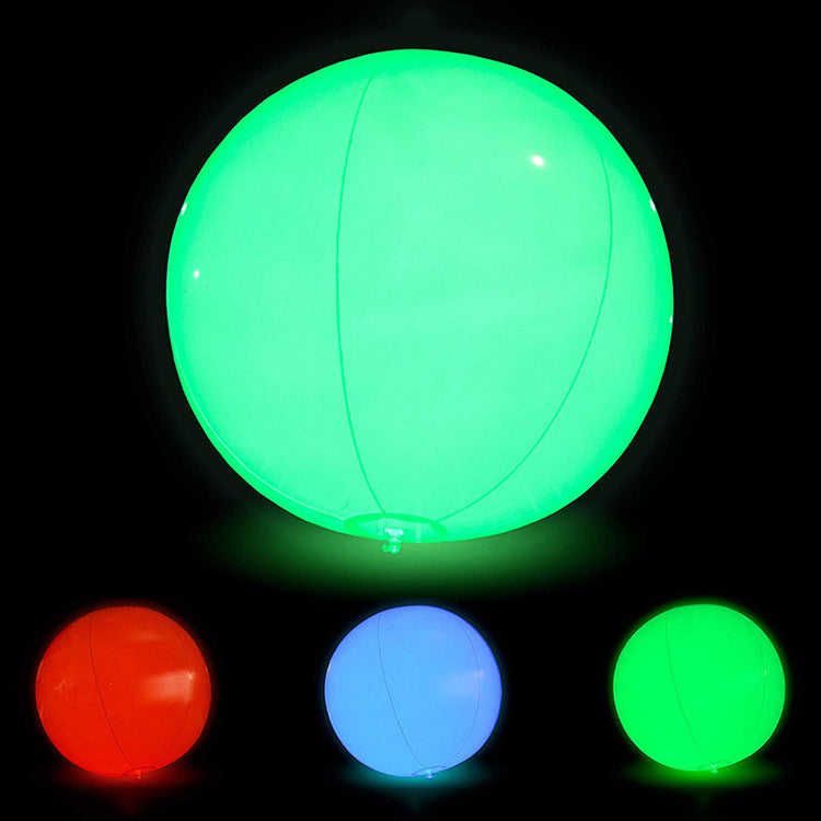 Cool Inflatable Luminous Ball Led