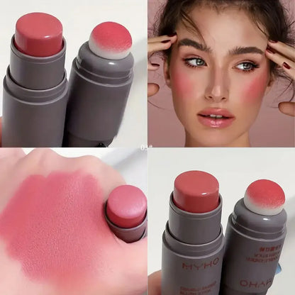 MYHO Creamy Rouge Blush Stick