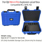 For DJI Mini 4 Pro Case Mini 4 Pro Explosion Proof Case Mini 4 Pro Bag Portable Waterproof Box Hard Shell Large Capacity Case