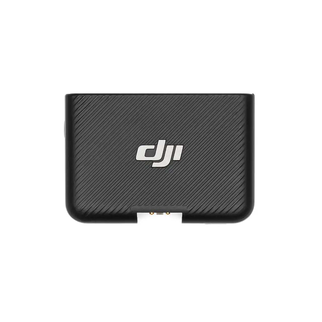 DJI Mic Wireless Microphone Professional Recording Studio Equipment 250m Transmission Range Dual-Channel Photography Accessories