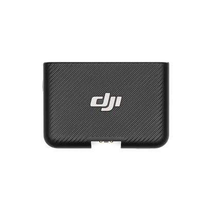 DJI Mic Wireless Microphone Professional Recording Studio Equipment 250m Transmission Range Dual-Channel Photography Accessories