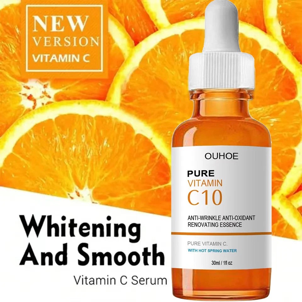 Vitamin C Radiance Serum.